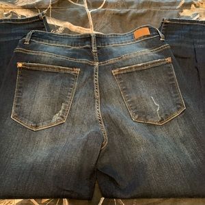 Perfect Judy Blue relaxed fit jeans